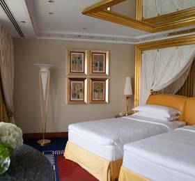 Burj Al Arab в Дубае