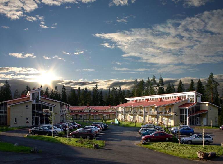 Hotel Rauhalahti