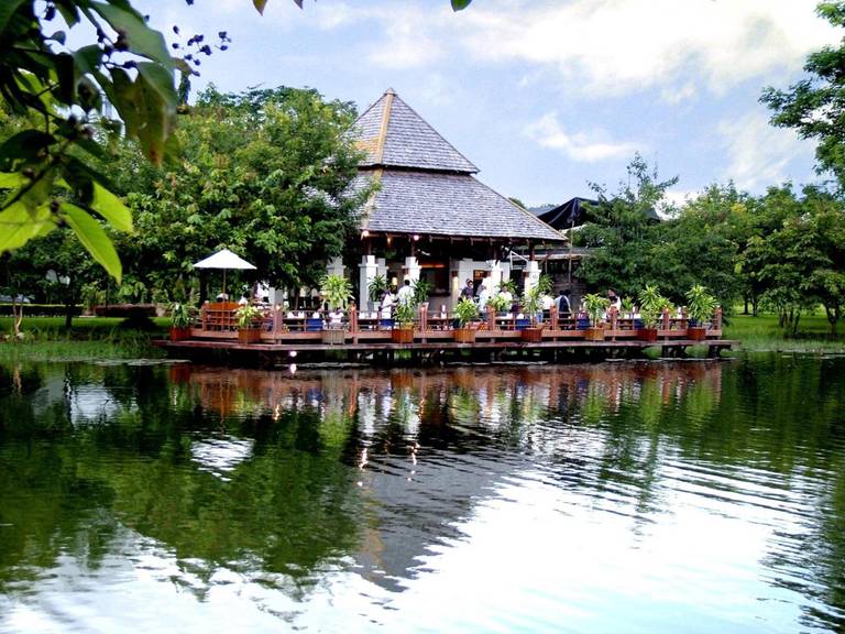 Central Mae Sot Hill