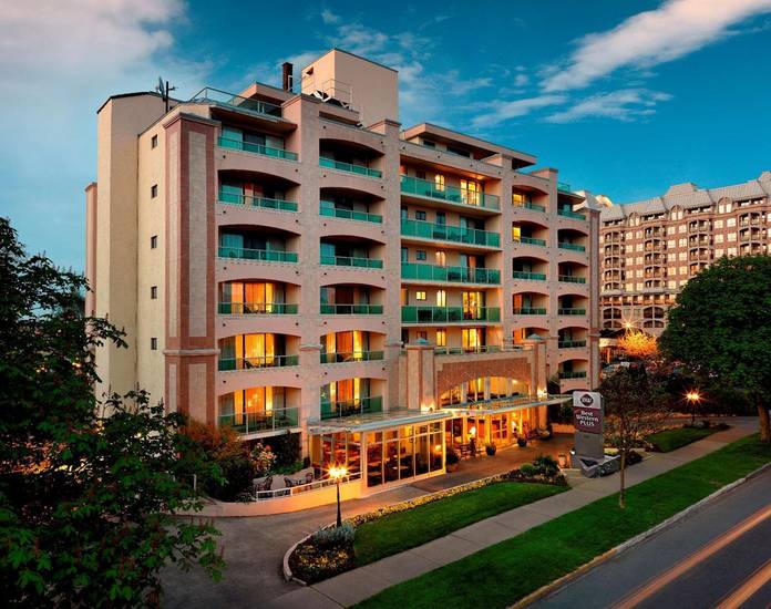 B W Inner Harbour 3* Канада, Виктория