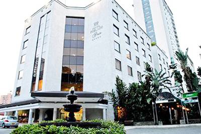 Poblado Plaza 5* Колумбия, Медельин