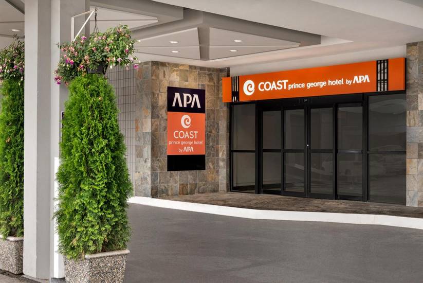 Coast Inn Of The North 3* Канада, Принс-Джордж