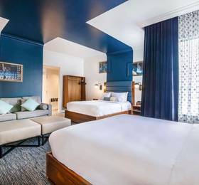 Отдых в Comfort Inn Downtown - Канада, Ванкувер