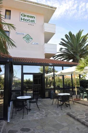 Apart Green Sporting Club 4* Италия, Альгеро