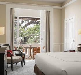 Raffles Hotel Le Royal в Пномпене