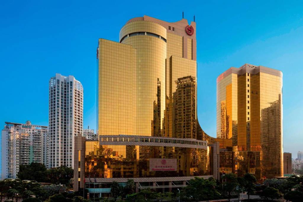 Sheraton Xiamen Hotel 5*