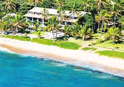 Pousada Porto Da Lua 3* Бразилия, Прайя-ду-Форте