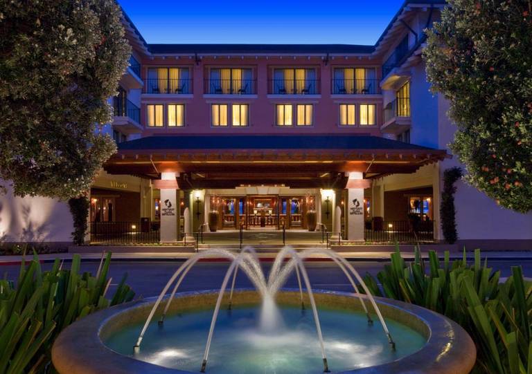 Monterey Plaza