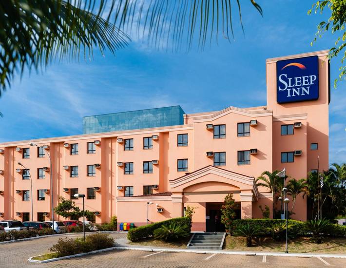 Sleep Inn Galleria Бразилия, Кампинас