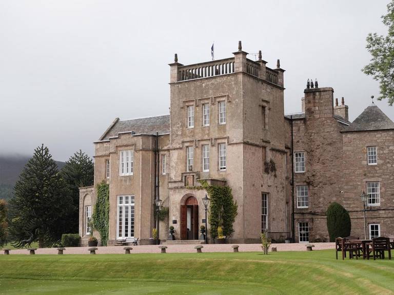 Pittodrie House