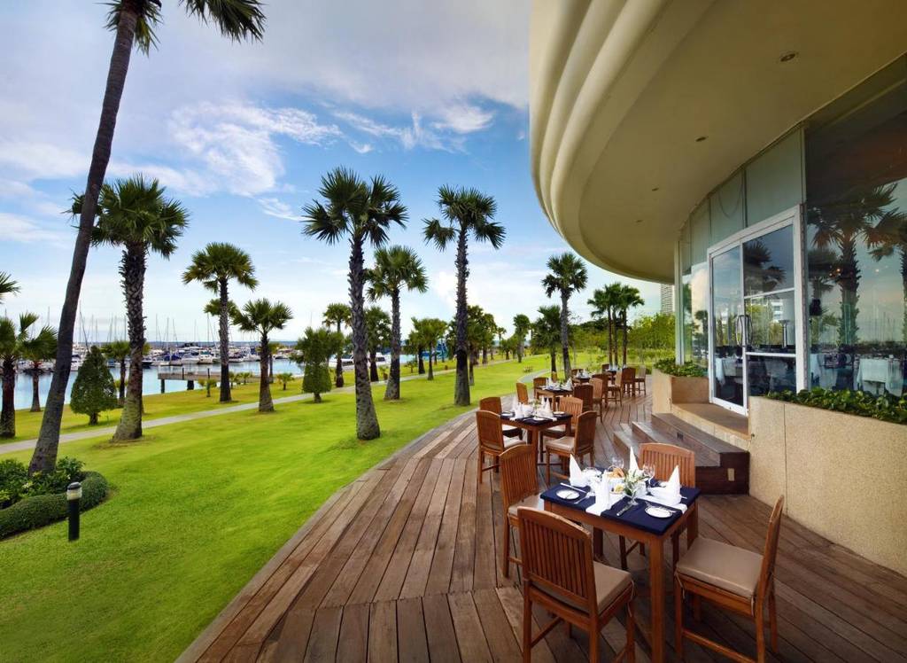 Ocean Marina Resort Pattaya Jomtien 4*