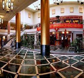 Mandarin Garden в Нанкине