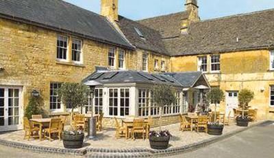 Noel Arms 3* Великобритания, Чиппинг Кэмпден