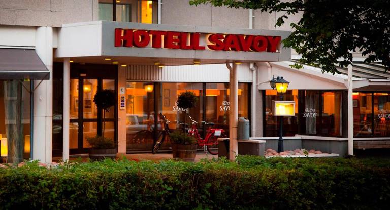 Scandic Savoy