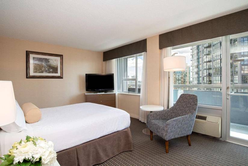 B W Chateau Granville 4* Канада, Ванкувер