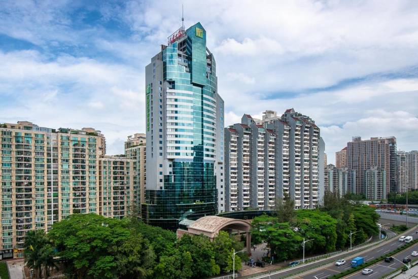 Holiday Inn Donghua 4* Китай, Шэньчжэнь