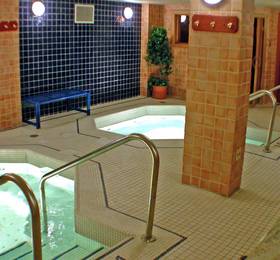 Ptarmigan Inn в Банфе
