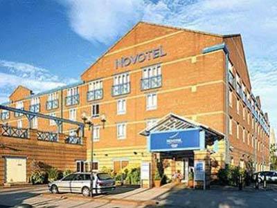 Novotel 3* Великобритания, Вулвергемптон