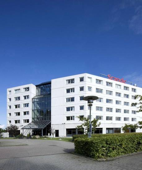 Scandic 4* Дания, Орхус