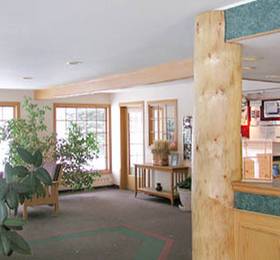 Marmot Lodge в Джаспере