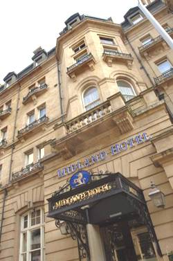 Midland 3* Великобритания, Брэдфорд