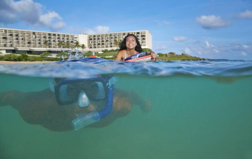 Turtle Bay Resort 4* США, Кахуку (Гавайи)
