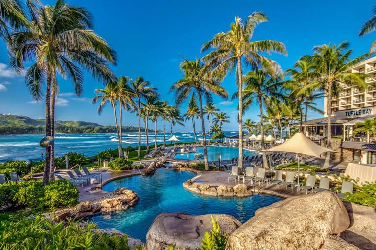Turtle Bay Resort