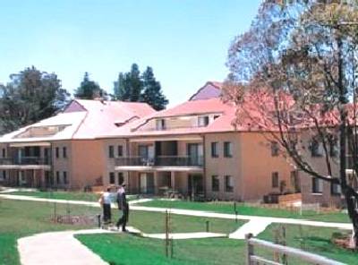 Oaks Spires 4* Австралия, Леура