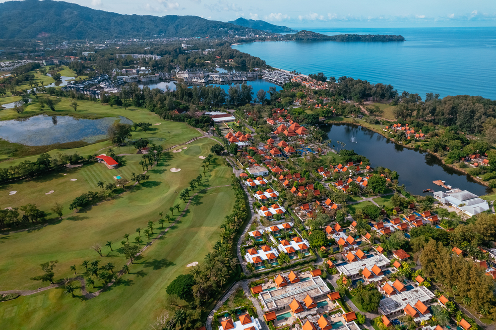 Banyan Tree Phuket