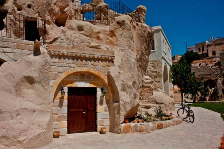 Dreams Cave Cappadocia