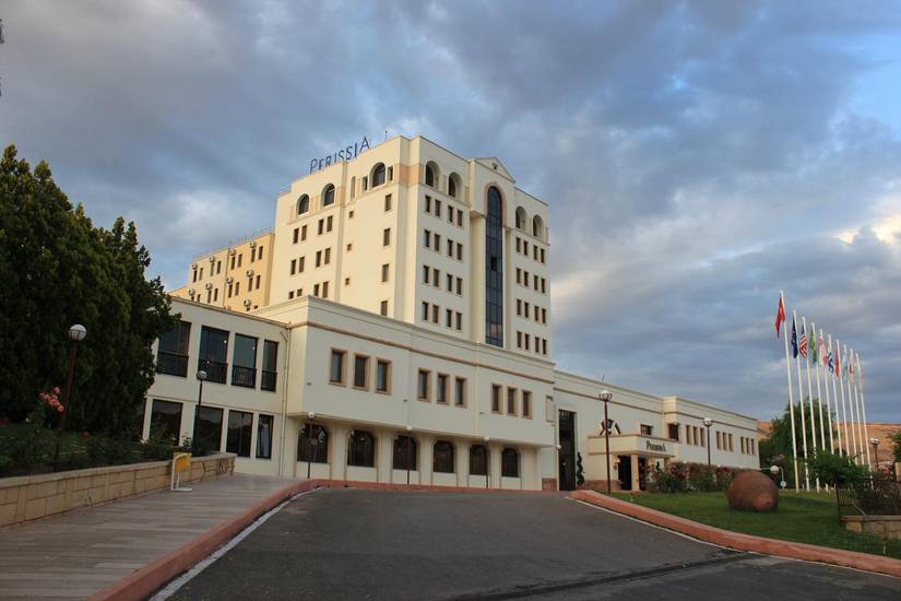 Perissia Hotel Convention Centre 5* Турция, Ургуп
