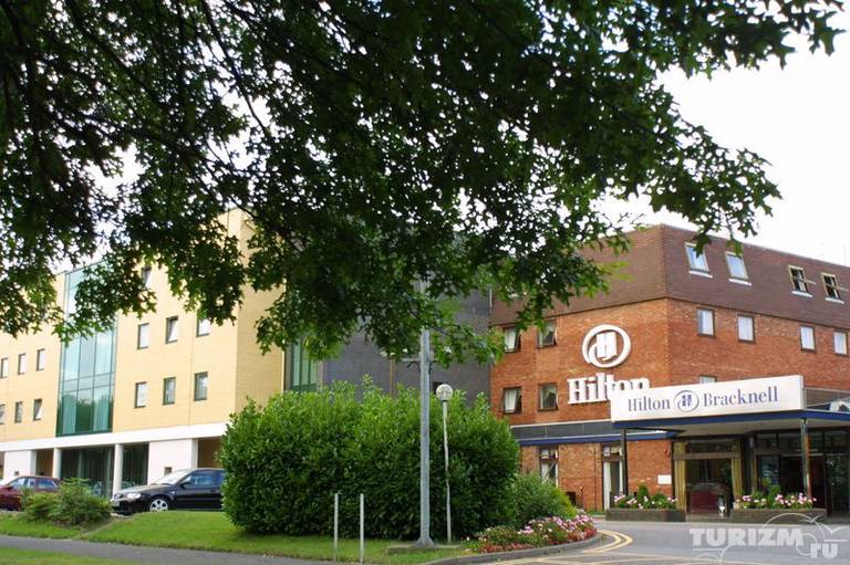 Hilton Bracknell
