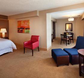 Sheraton Albuquerque Uptown в Альбукерке