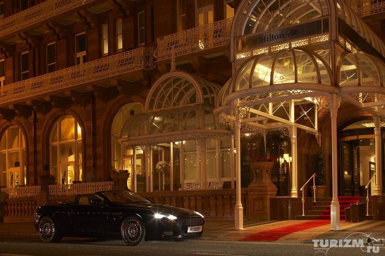 Hilton Brighton Metropole