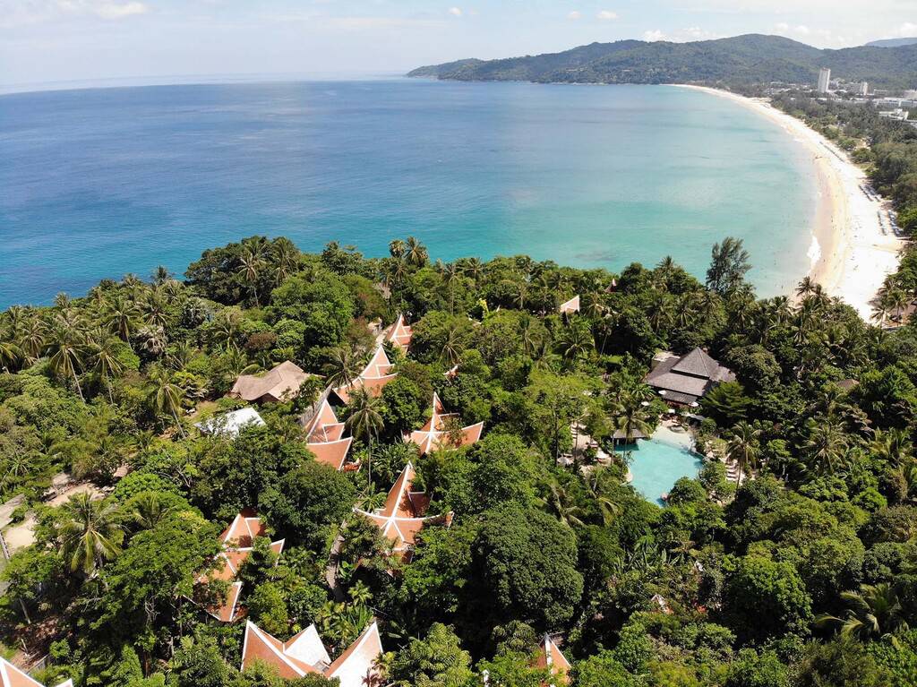 Marina Phuket Resort 4*