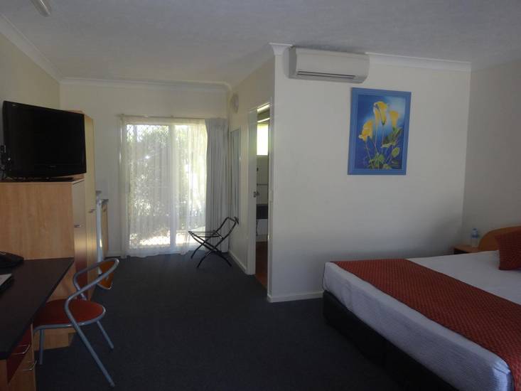 B.w Boulevard Lodge 4* Австралия, Бундаберг