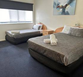 B.w Boulevard Lodge в Бундаберге
