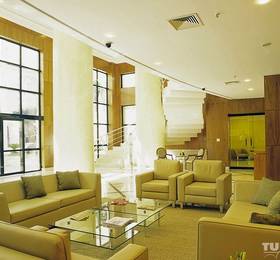 Tryp Higienopolis в Сан-Паулу