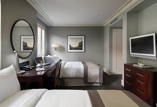 St. Regis 4* Канада, Ванкувер