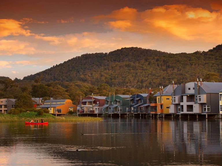 Novotel Lake Crackenback
