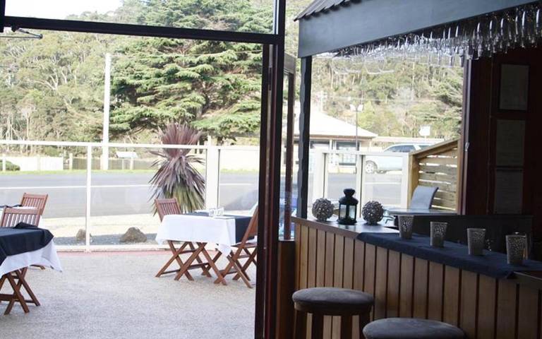 B.w Murchison Lodge