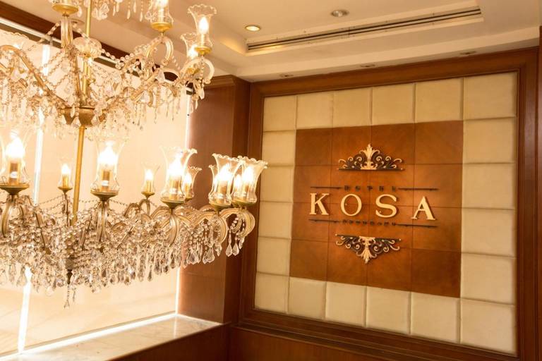 Kosa