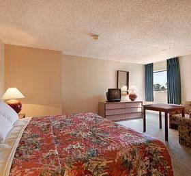 Отдых в Days Inn - США, Шрусбери