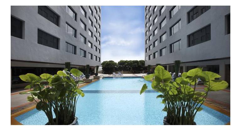 Sol Twin Towers