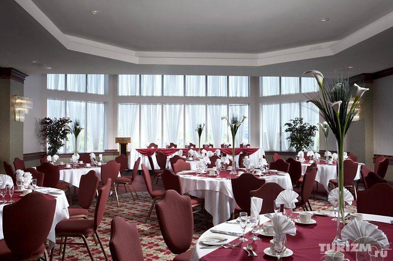 Sheraton Fallsview Hotel & Conference Center 5* Канада, Ниагарский водопад