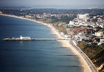 Marriott Highcliff 4* Великобритания, Борнмут