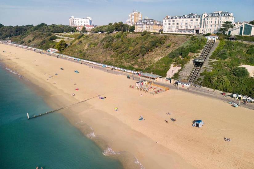 Bournemouth Highcliff Marriott Hotel 4* Великобритания, Борнмут