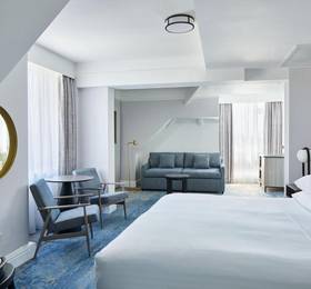 Отдых в Bournemouth Highcliff Marriott Hotel - Великобритания, Борнмут