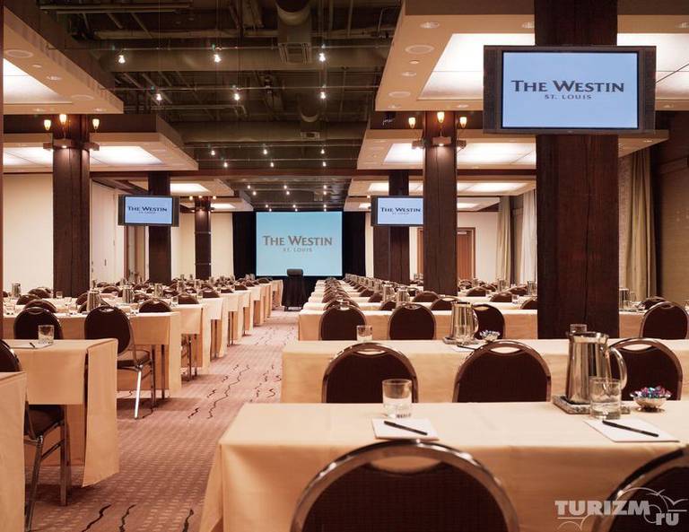 The Westin St. Louis
