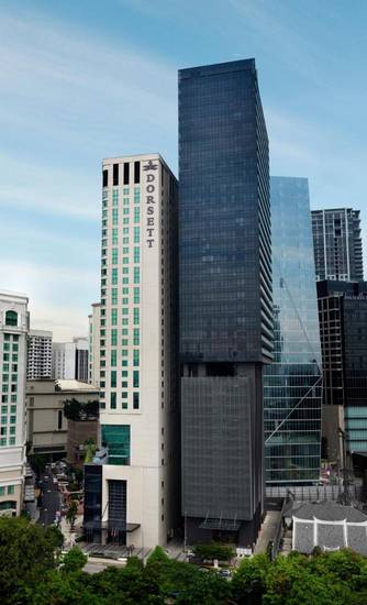 Dorsett Kuala Lumpur 5* Малайзия, Куала-Лумпур